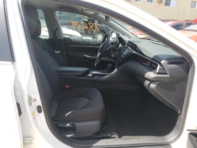 2019 TOYOTA CAMRY 4C 4T1B11HKXKU760168