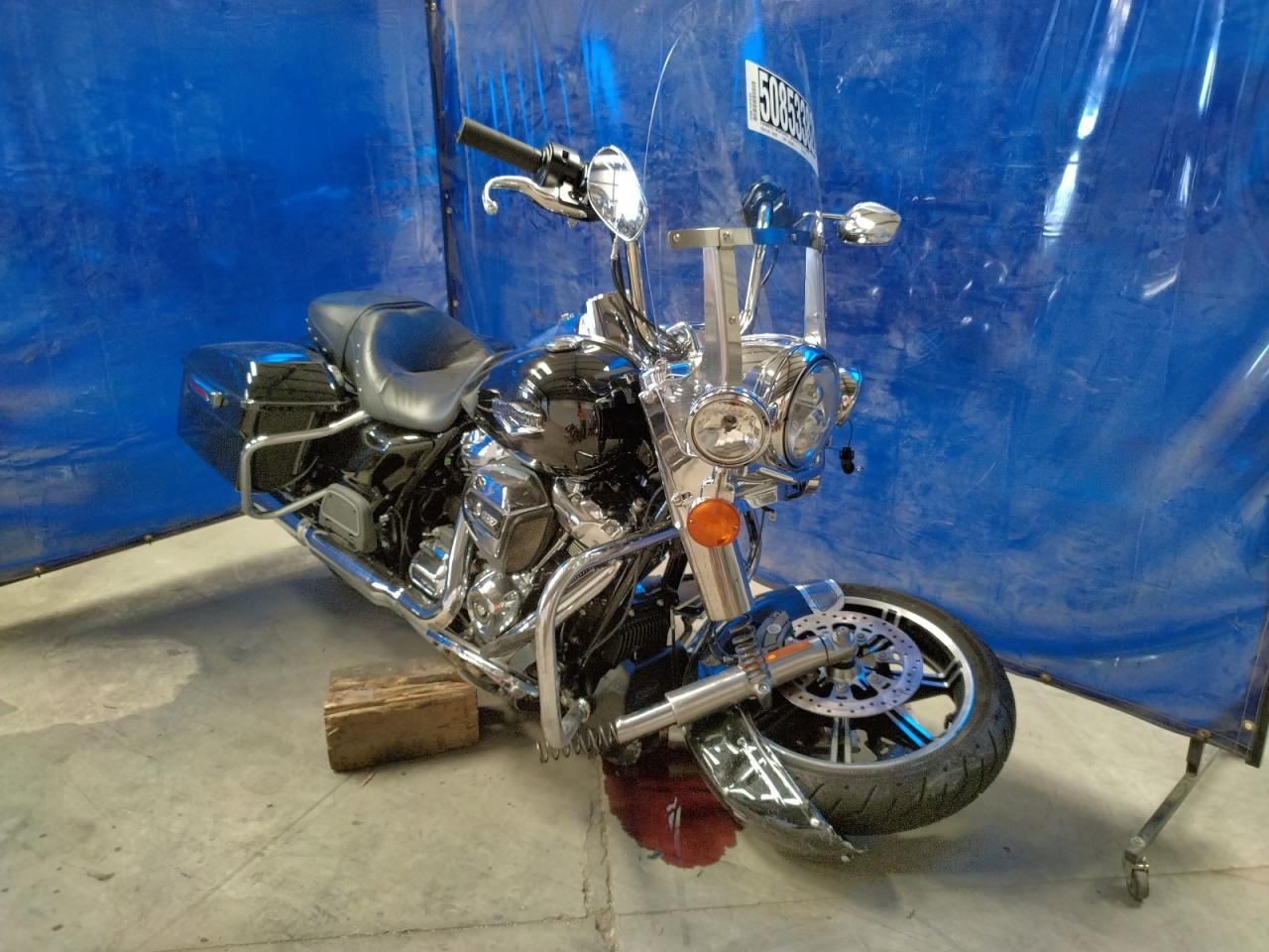 1HD1FBC28LB635065 HARLEY-DAVIDSON FLHR 2020