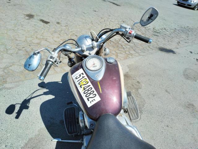 2000 YAMAHA VSTAR JYAVP11YXYA000942