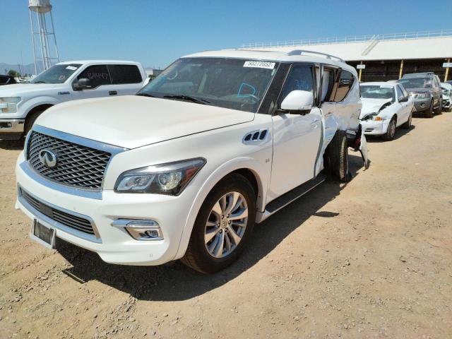 JN8AZ2NF4H9640310 Infiniti QX80 BASE