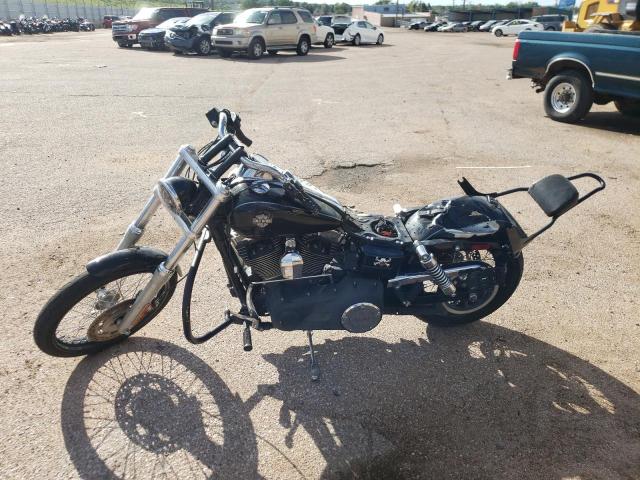 2013 HARLEY-DAVIDSON FXDWG DYNA 1HD1GPM12DC310391