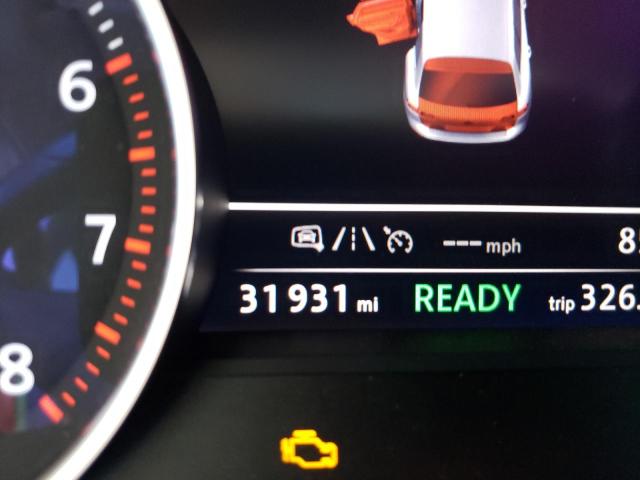 2015 VOLKSWAGEN TOUAREG HY WVGEG9BP5FD006051