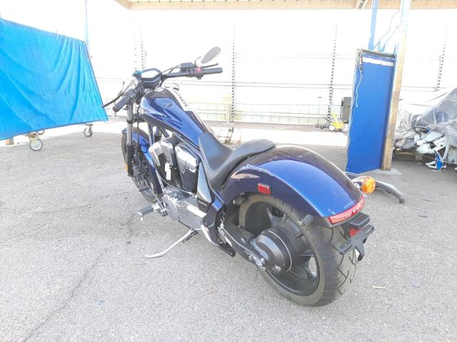 2020 HONDA VT1300 CX JH2SC6122LK500955