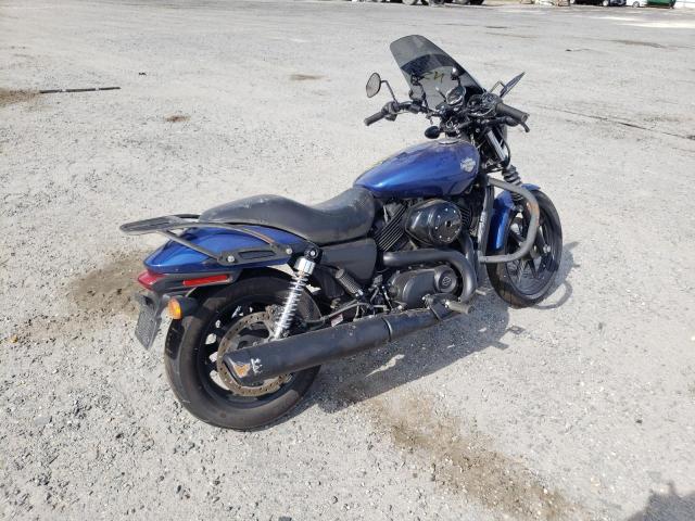 2017 HARLEY-DAVIDSON XG500 1HD4NAA18HC512064
