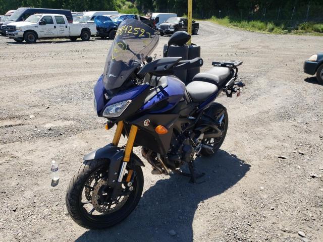 2017 YAMAHA FJ09 JYARN37E5HA003795