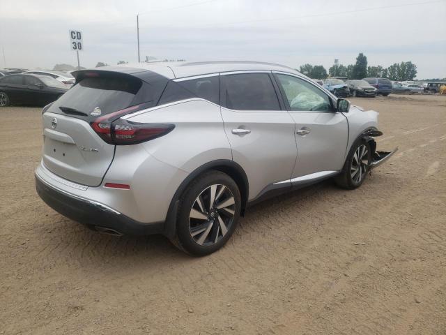 2022 NISSAN MURANO SL 5N1AZ2CS0NC117002
