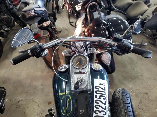 2002 HARLEY-DAVIDSON FLSTF 1HD1BMY122Y052560
