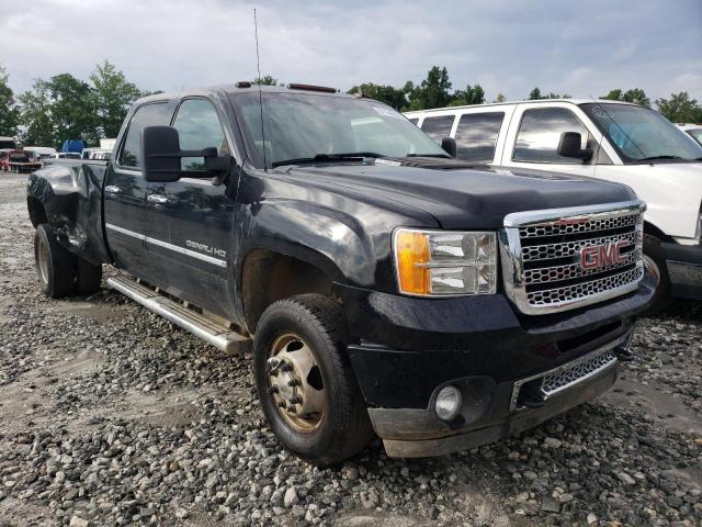 Salvage cars for sale from Copart Spartanburg, SC: 2012 GMC Sierra K35