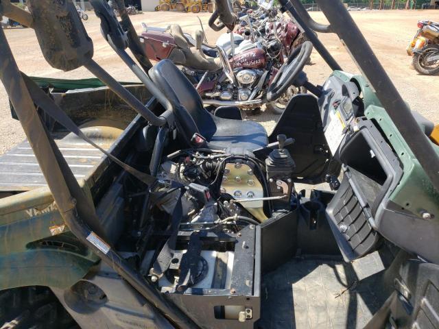 2009 YAMAHA YXR700 F 5Y4AM16Y29A014833