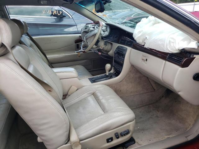 1G6EL12Y31B104187 Cadillac Eldorado