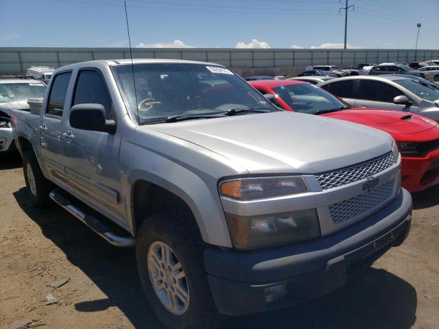 Salvage cars for sale from Copart Albuquerque, NM: 2012 Chevrolet Colorado L