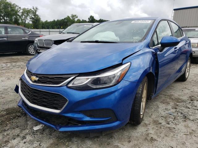 2018 CHEVROLET UK 3G1BE6SM6JS612509
