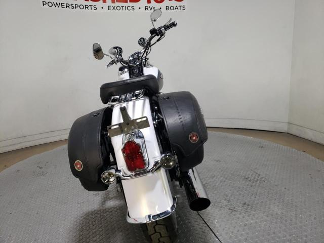 2009 HARLEY-DAVIDSON FLSTN 1HD1JD5149Y045062