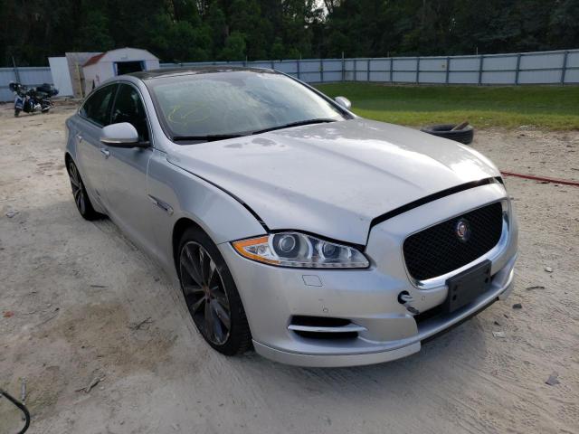 Jaguar XJ Supercharged