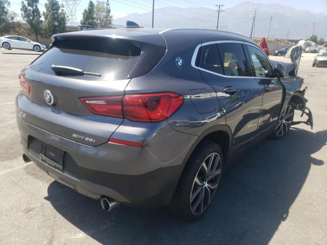 2019 BMW X2 SDRIVE2 WBXYJ3C5XKEP76928