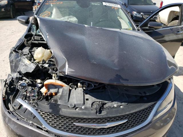 2015 CHRYSLER 200 C - 1C3CCCCG4FN519647