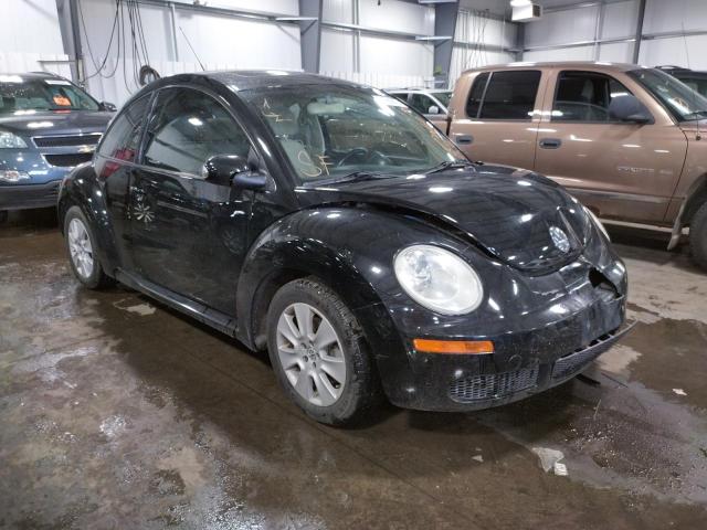 Volkswagen Vehiculos salvage en venta: 2009 Volkswagen New Beetle