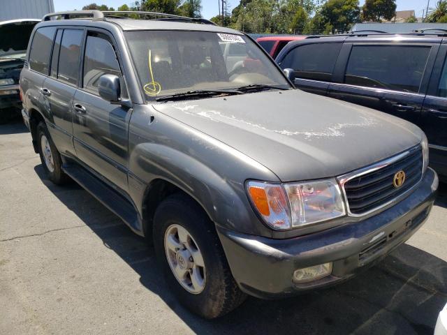 1998 Toyota Land Cruiser 