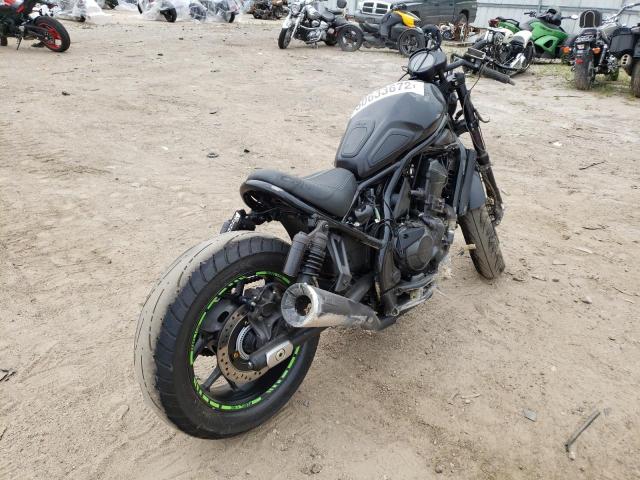 2021 HONDA CMX1100 A JH2SC8302MK000576