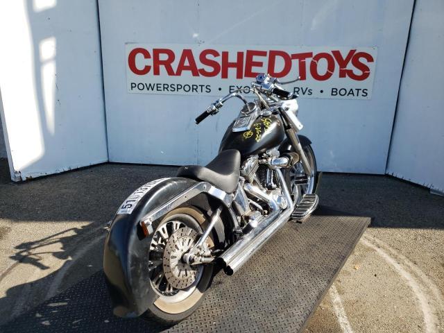 2005 HARLEY-DAVIDSON FLSTFI 1HD1BXB335Y028946
