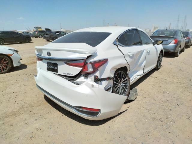 2022 LEXUS ES 300H BA 58ADA1C10NU017748