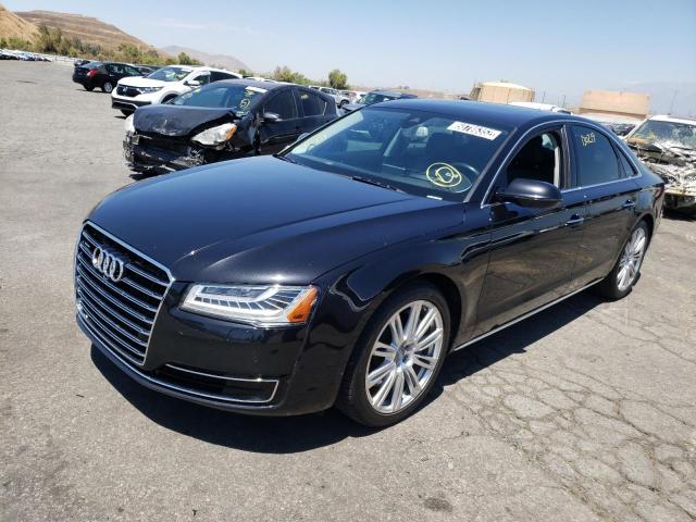 2015 AUDI A8 QUATTRO WAUJ2AFD2FN016255