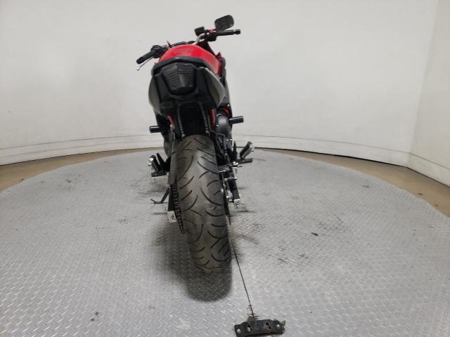 2015 YAMAHA FZ6 R JYARJ18E0FA014263