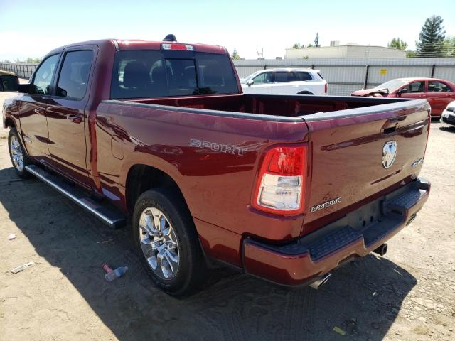 2020 DODGE RAM 1C6SRFMT4LN391884
