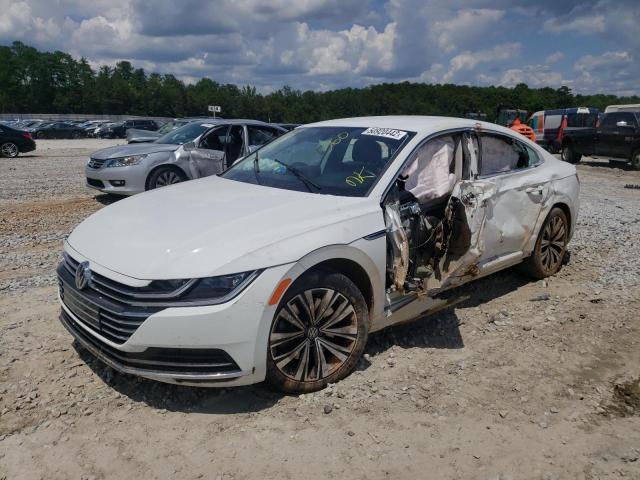 2019 VOLKSWAGEN ARTEON SE WVWAR7AN6KE031997