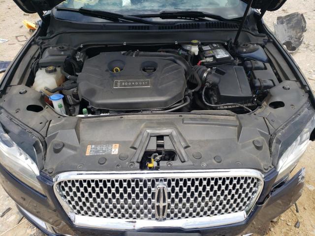 2017 LINCOLN MKZ SELECT 3LN6L5C99HR619731