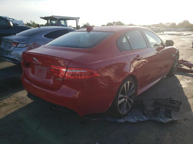 2019 JAGUAR XE R - SPO SAJAF4FX3KCP46119