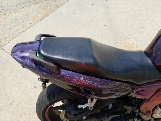 2000 YAMAHA YZF600 R JYA5AHE07YA019916