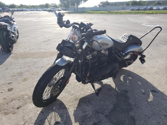 2020 HARLEY-DAVIDSON FXBB 1HD1YJJ15LB077724