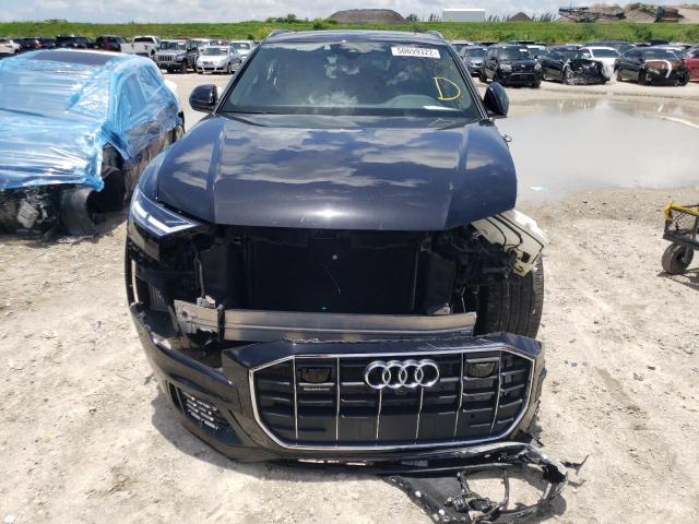 2019 AUDI Q8 PREMIUM WA1BVAF11KD040187