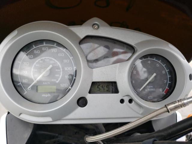 2005 BMW F650 GS WB10185A15ZL40173