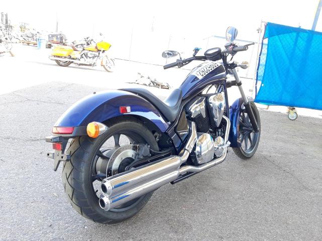 2020 HONDA VT1300 CX JH2SC6122LK500955