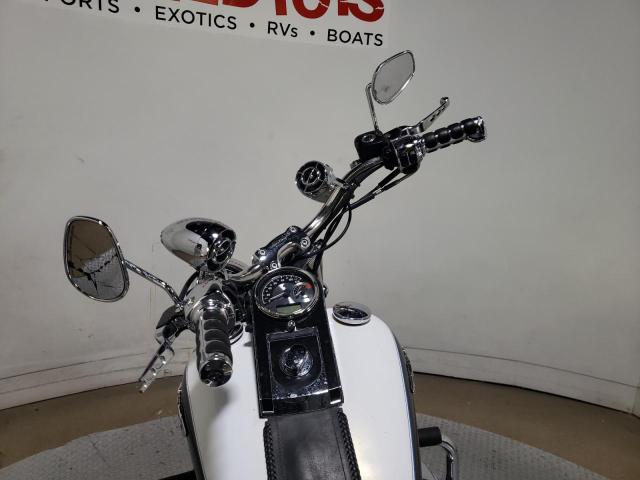 2009 HARLEY-DAVIDSON FLSTN 1HD1JD5149Y045062