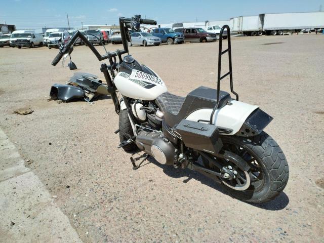 2018 HARLEY-DAVIDSON FXFBS FAT 1HD1YLK16JC084201