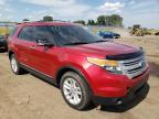 2012 FORD  EXPLORER