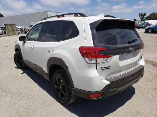 2022 SUBARU FORESTER W JF2SKAMC8NH465424