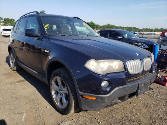 BMW X3 3.0SI 2008 0