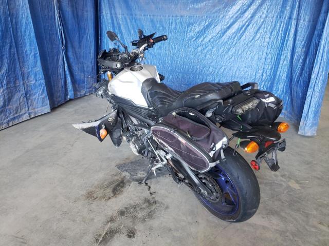 2016 YAMAHA FJ09 JYARN37E0GA002732