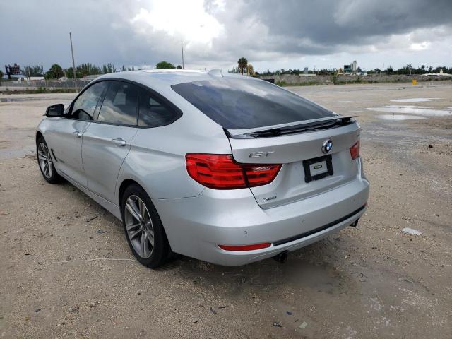 2015 BMW 335 XIGT WBA3X9C54FD868571
