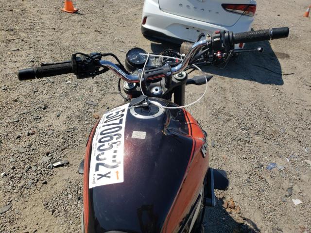 2018 KAWASAKI ZR900 R - JKAZR2C19JA003014