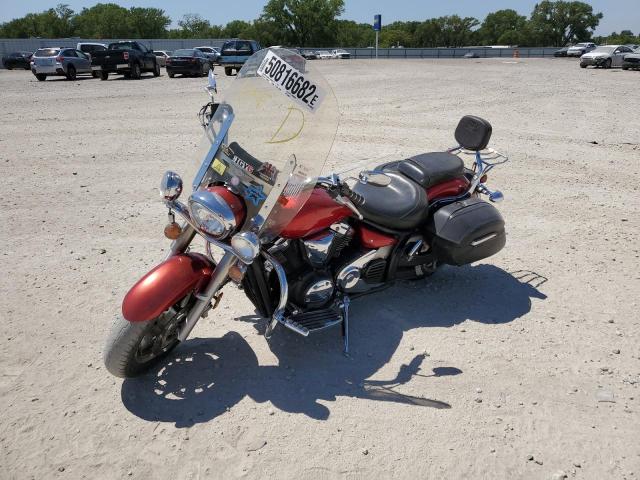 2007 YAMAHA XVS1300 CT JYAVP25E97A004887