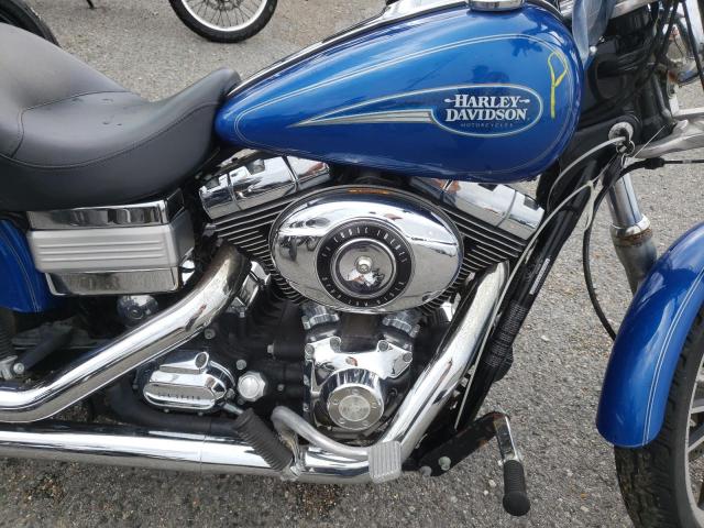2007 HARLEY-DAVIDSON FXDL 1HD1GN41X7K302053