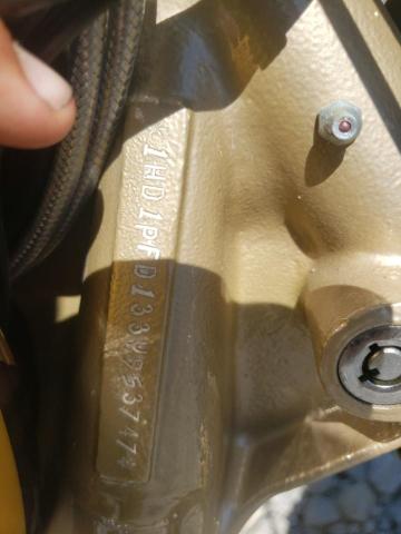 2003 HARLEY-DAVIDSON FXSTDSE 1HD1PFD133Y953747