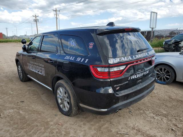 2020 DODGE DURANGO SS 1C4SDJFT1LC368307