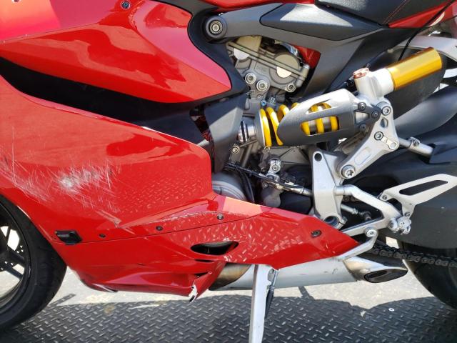 2012 DUCATI SUPERBIKE ZDM14BPW4CB004757