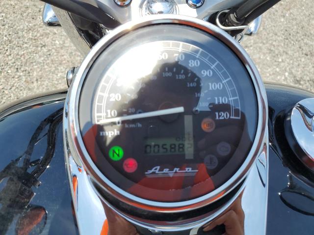 2020 HONDA VT750 CS JH2RC508XLK800001